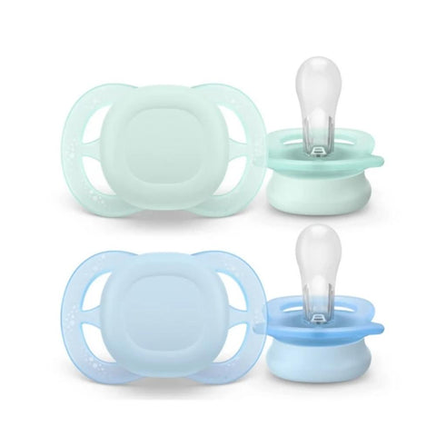 Philips Avent Ultra Start Soother 0-2m