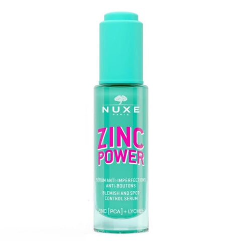 Nuxe Zinc Power Serum Blemish and Spot Control Serum-NEW