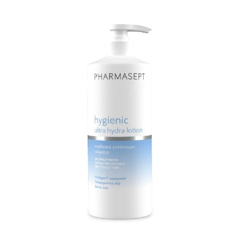 Pharmasept Ultra Hydra Lotion Ενυδατικό Γαλάκτωμα Σώματος 400ml