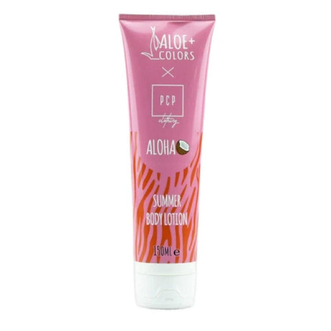 Aloe Colors PCP Aloha Summer Body Lotion