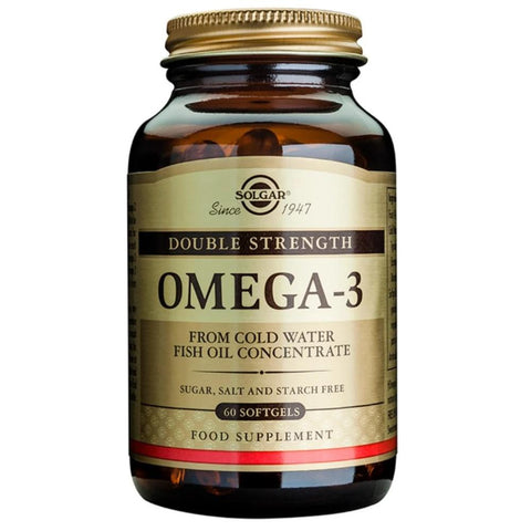 Solgar Double Strength Omega-3