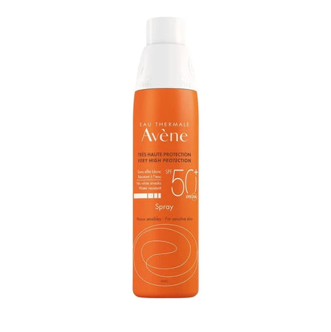 Avene Spray SPF50+ Αντηλιακό Σπρέι για Πρόσωπο/Σώμα 200ml