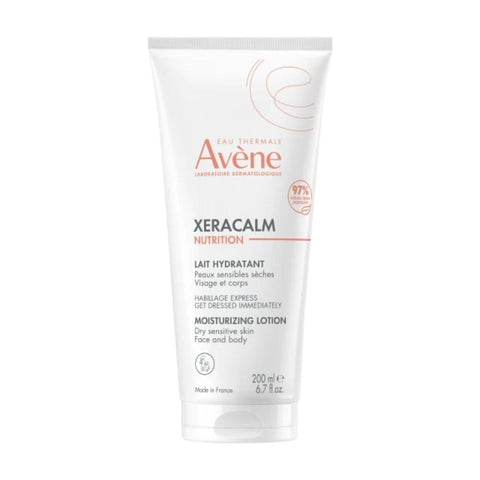 Avene XeraCalm Nutrition Moisturizing Lotion