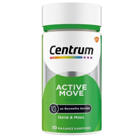 Centrum Active Move 30 Soft Caps