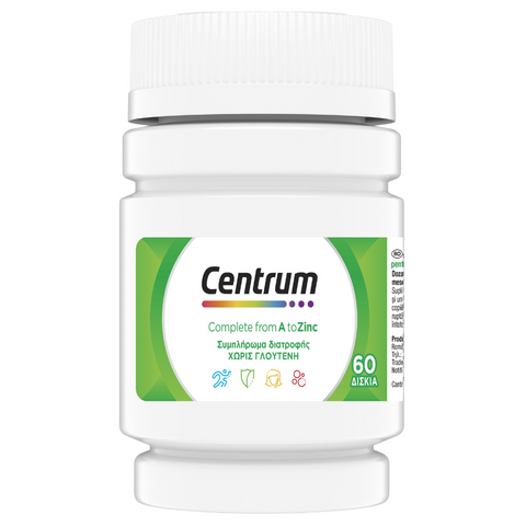 Centrum Complete From A to Zinc