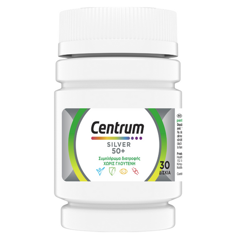 Centrum Silver 50+ 30 Tabs