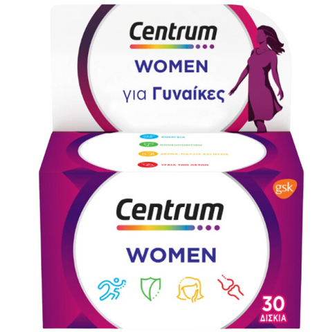 Centrum Women 30 Tabs