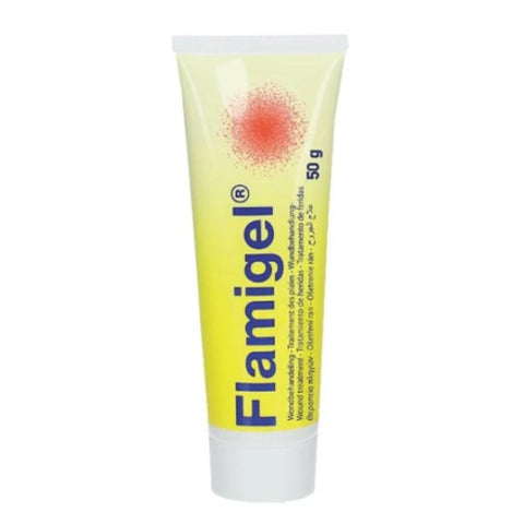 Flamigel Wound Treatment-Θεραπεια Πληγών