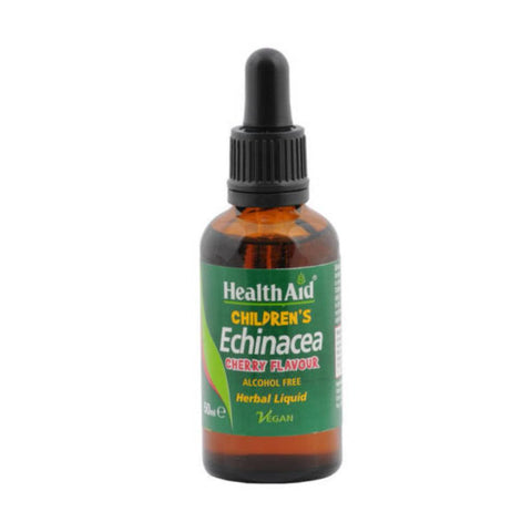 Health Aid Children's Echinacea Liquid