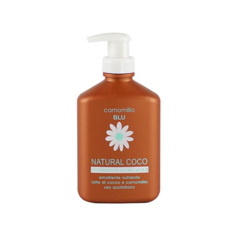 Camomilla Blu Natural Coco Intimate Wash ph4.5