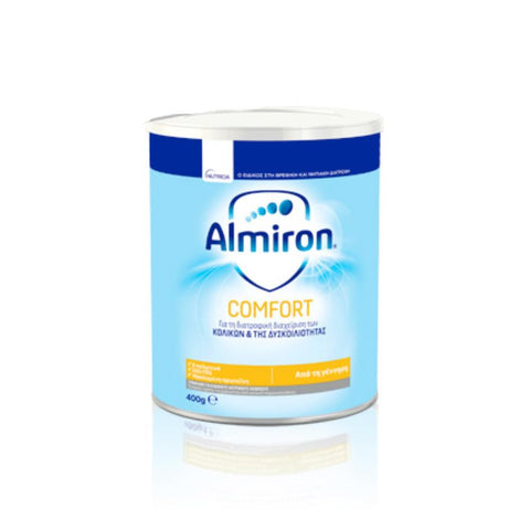 Almiron Comfort since Birth