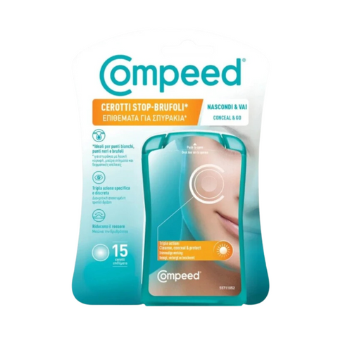 Compeed Anti-Spots 15pcs