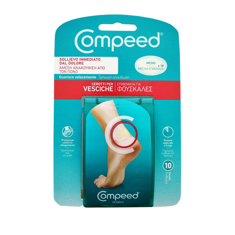 Compeed Blister Medium 10