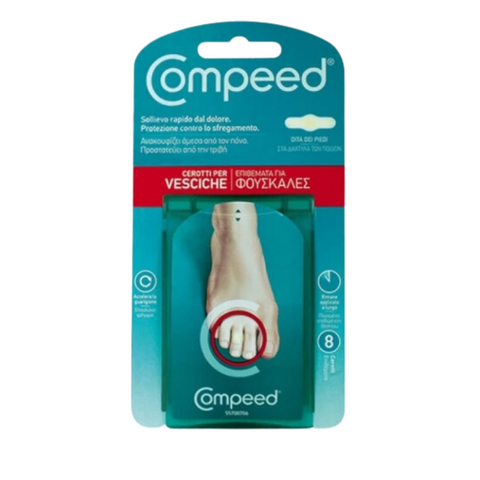 Compeed Blister On Toes 8