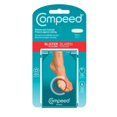 Compeed Blister Small 6