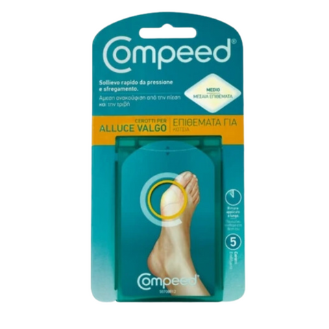 Compeed Bunions 5