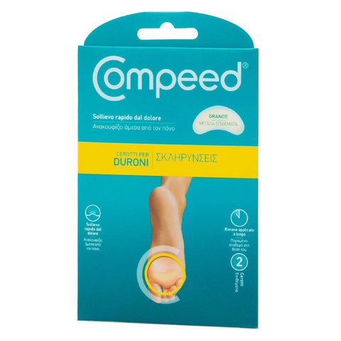 Compeed Callus Large 2P