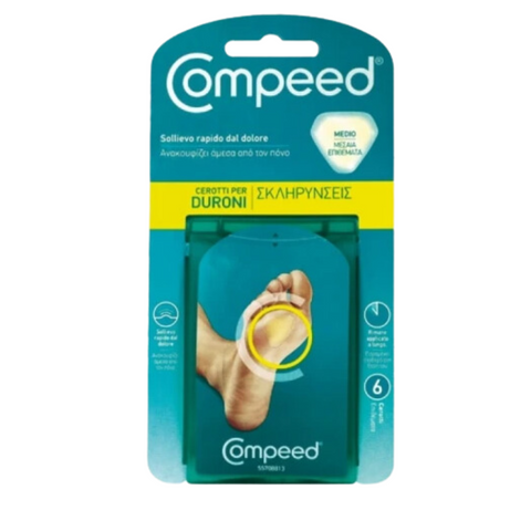 Compeed Callus Medium 6