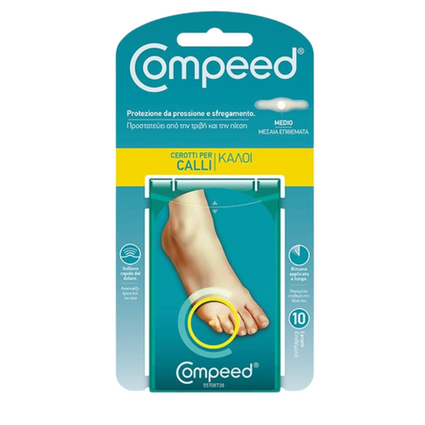 Compeed Corn Medium 10