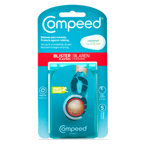 Compeed Underfoot Blister 5