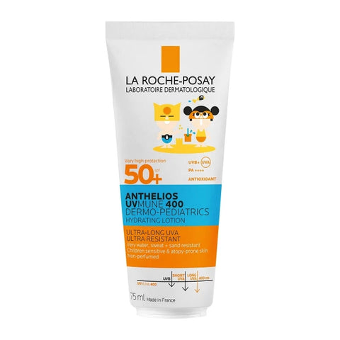 La Roche Posay Dermo-Pediatrics Anthelios UVMune400 Hydrating Lotion SPF50+