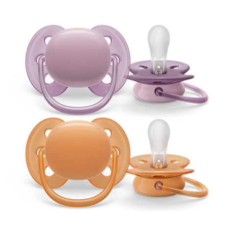 Philips Avent Ultra Soft 6-18m