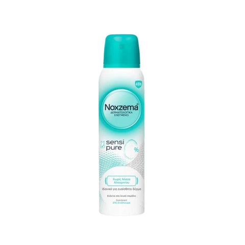 Noxzema Sensi Pure 0%