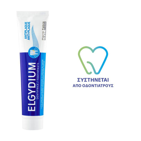 Elgydium Anti-Plaque Toothpaste