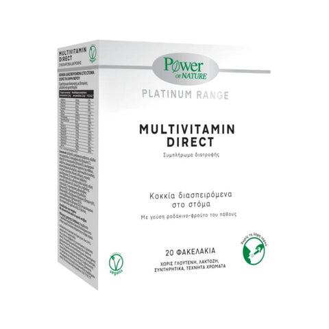 Power Health Platinum Range Multivitamin Direct