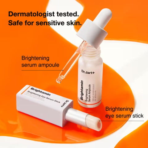 Dr.Jart+ Brightamin-Brightening Serum Ampoule