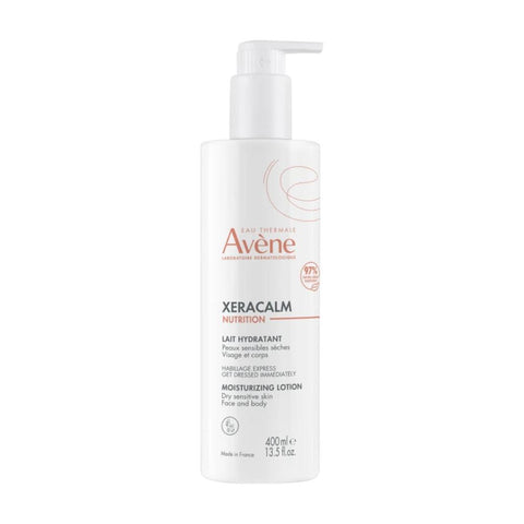 Avene XeraCalm Nutrition Moisturizing Lotion