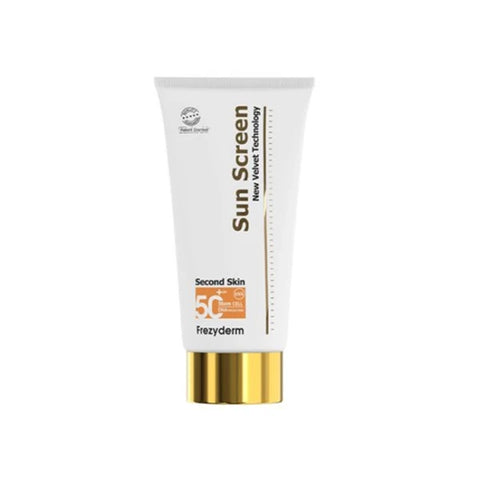 Frezyderm Sun Screen Velvet SPF50 για το Σώμα