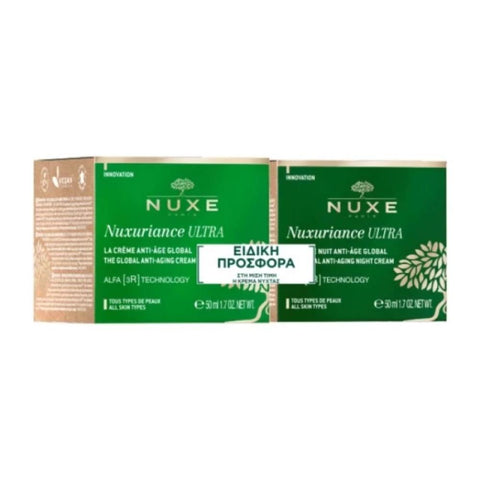 Nuxe Nuxuriance Ultra The Global Anti-Aging Cream Day & Night Cream Special Offer