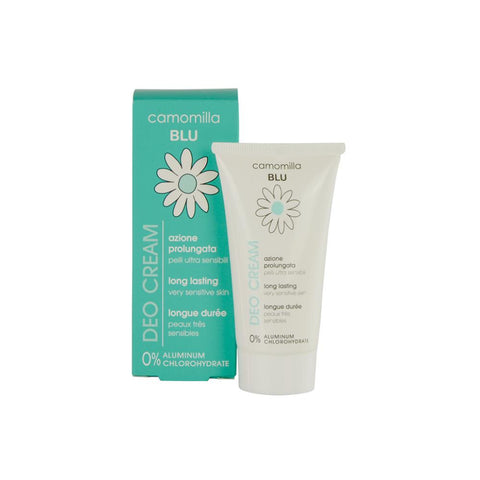 Camomilla Blue Deo Cream- Αποσμητική Κρέμα