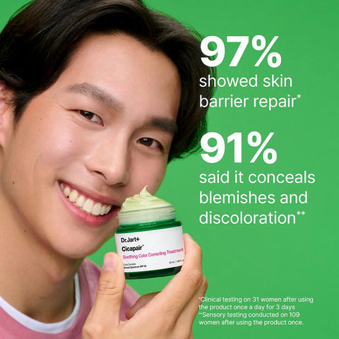 Dr.Jart+ Cicapair Tiger Grass Color Correcting Treatment