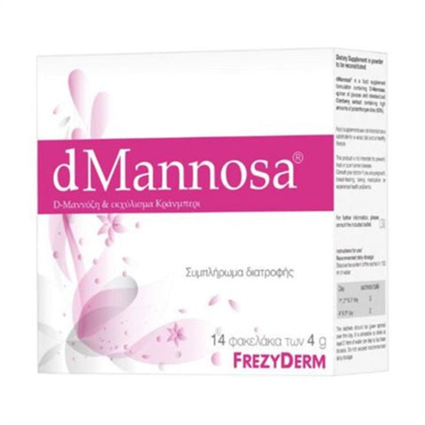 Frezyderm dMannosa