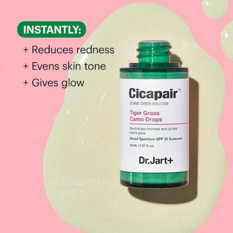 Dr.Jart+ Cicapair Tiger Grass Camo Drops