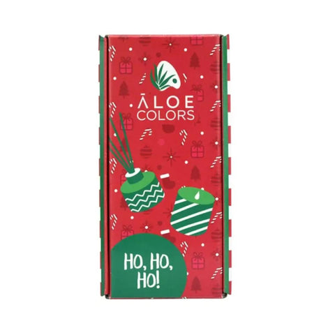 Aloe Colors Set Home HO,HO,HO