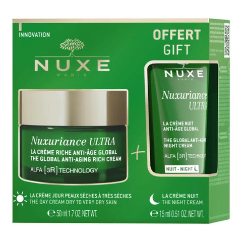Nuxe Nuxuriance Ultra Rich Cream -Offer Box