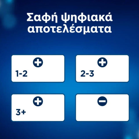 Clearblue Pregnancy Test with Week Indicator-Ποσες Εβδομάδες