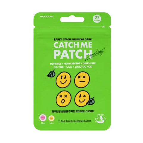 Catch me Patch Early Stage Blemish Care