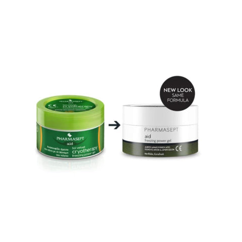 Pharmasept Aid Freezing Power Gel
