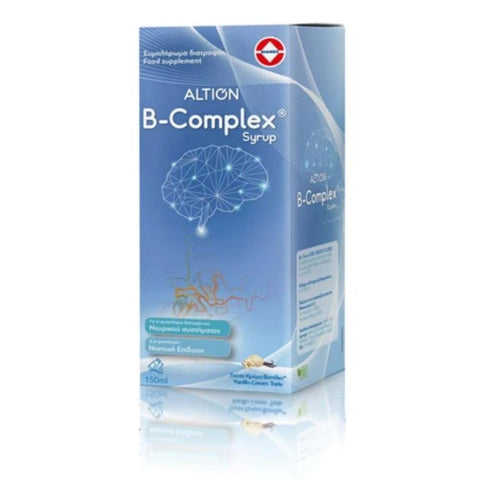 Altion B-Complex Syrup