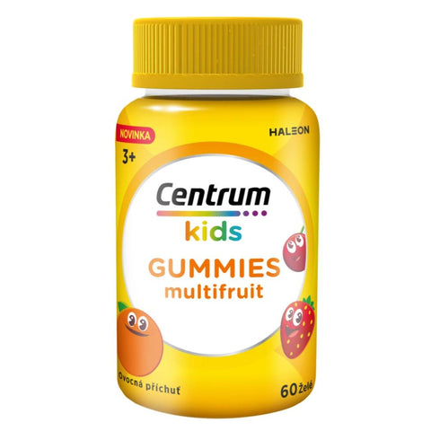 Centrum Kids Multifruit Gummies
