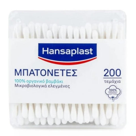 Hansaplast Cotton Buds