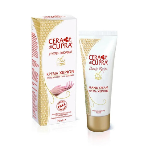 Cera di Cupra Hand Cream