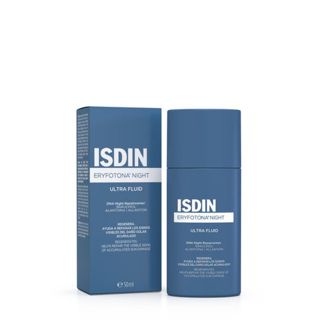 ISDIN Eryfotona® Night Ορός Νυκτός με DNA Repairsomes