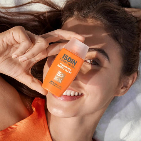 ISDIN Fotoprotector Fusion Water Magic Glow SPF50