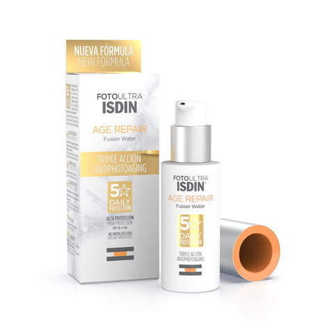 ISDIN Foto Ultra Age Repair Fusion Water SPF50