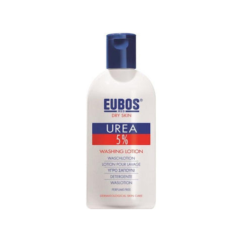 Eubos Urea 5% Washing Lotion